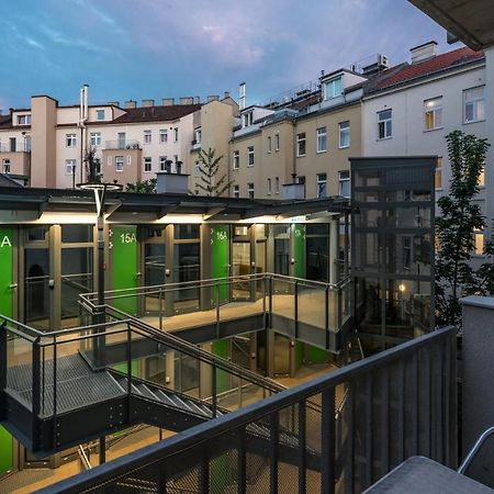 Smart Nano Living - Wien Hauptbahnhof - Self Check-In エクステリア 写真
