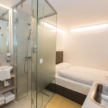 Smart Nano Living - Wien Hauptbahnhof - Self Check-In エクステリア 写真