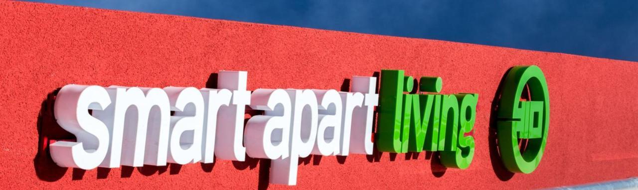 Smart Nano Living - Wien Hauptbahnhof - Self Check-In エクステリア 写真