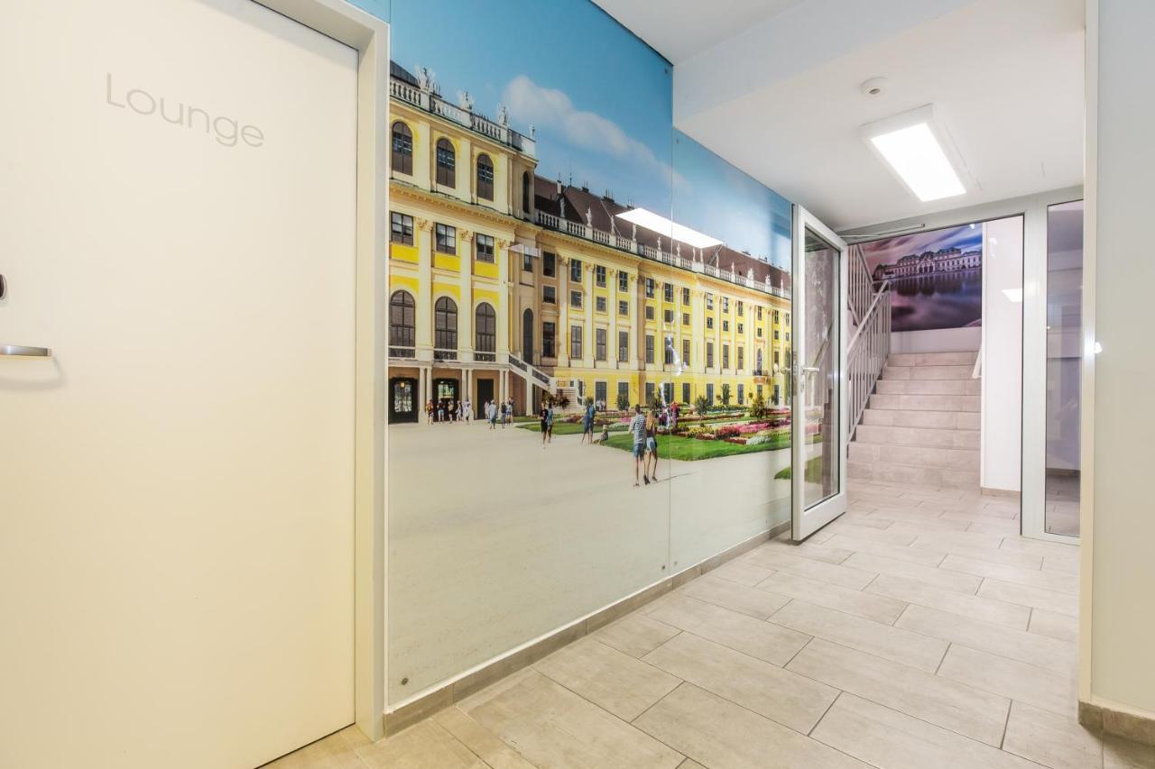 Smart Nano Living - Wien Hauptbahnhof - Self Check-In エクステリア 写真