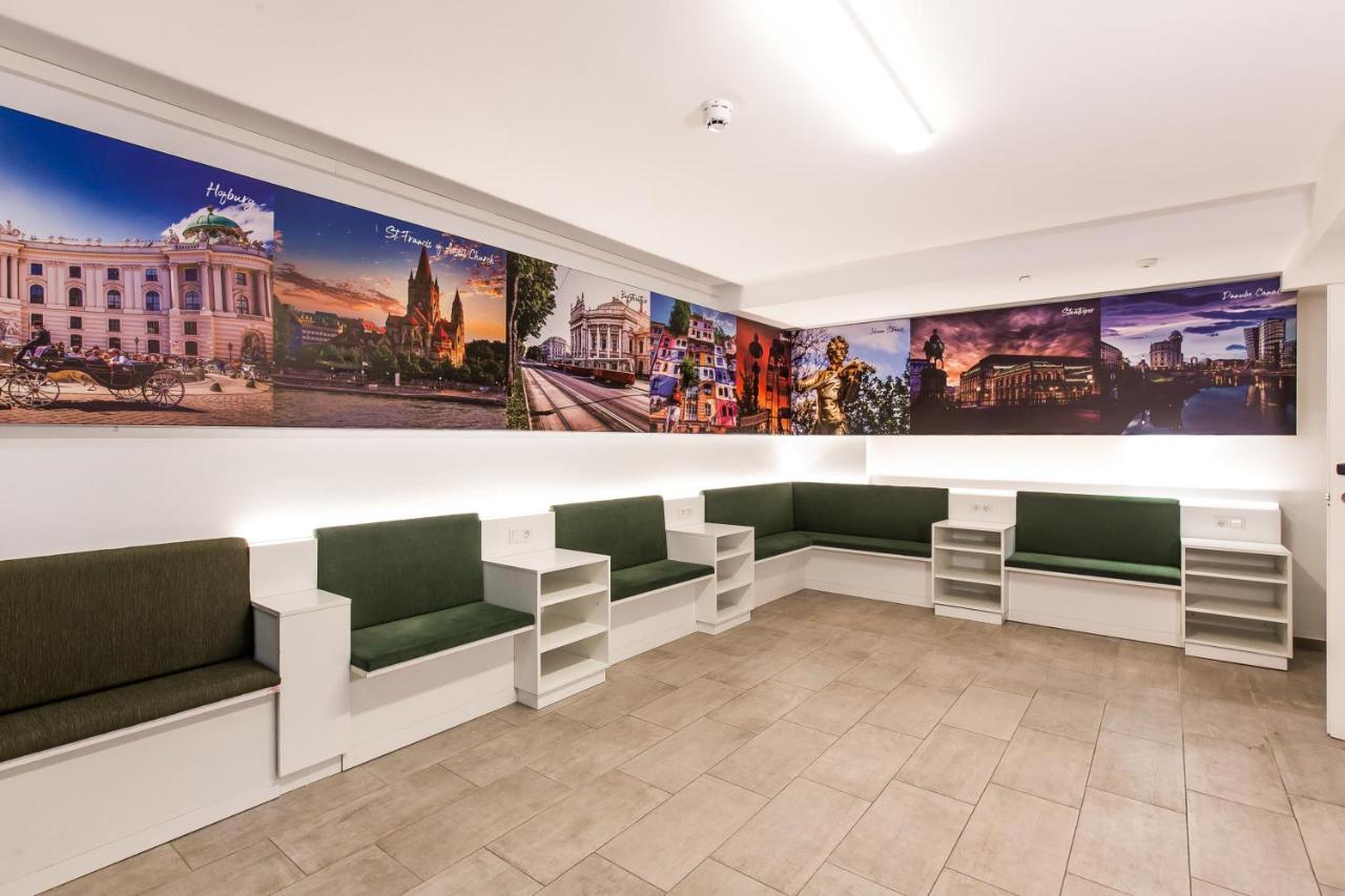 Smart Nano Living - Wien Hauptbahnhof - Self Check-In エクステリア 写真
